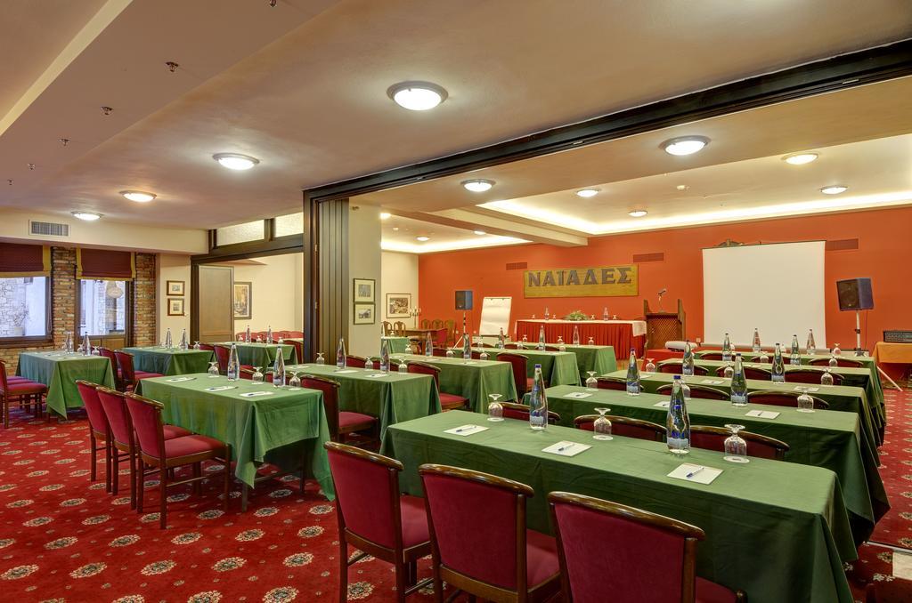 Naiades Hotel Resort & Conference Neochori  Eksteriør bilde